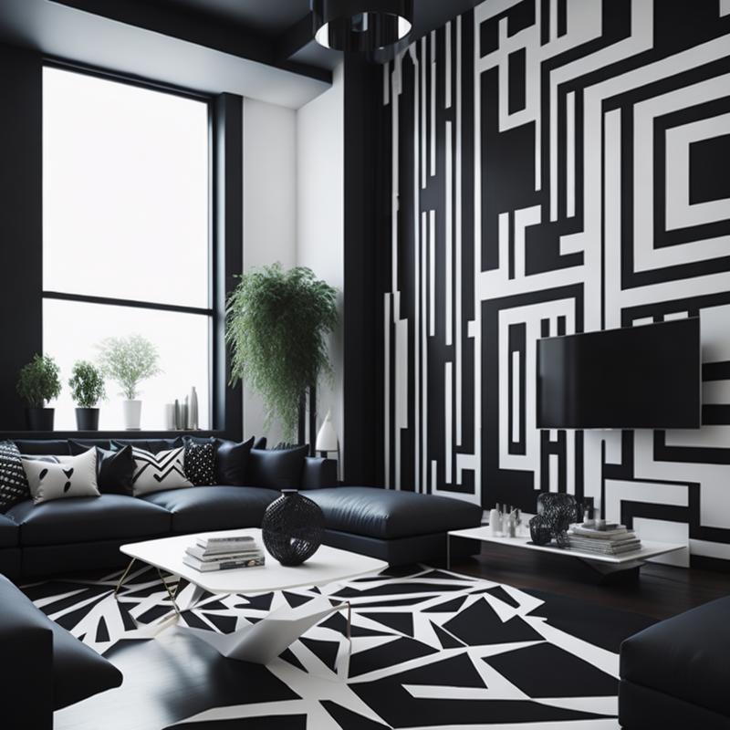 02068-924887045-geometric style interior design of living room black and white_.png